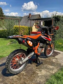 KTM SXF 250 2011 - 1