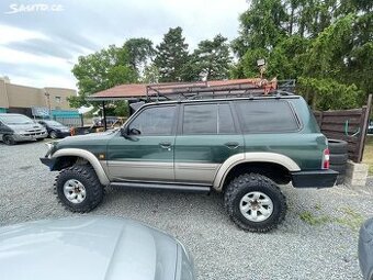 Nissan Patrol, NA SPLÁTKY VŠEM BEZ REGISTRU