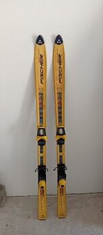 Prodám sjezdové lyže Fischer Plasma Edge RC4