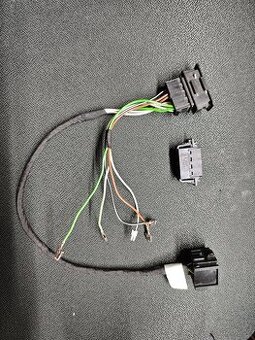 Kabeláž tripling vw škoda seat audi