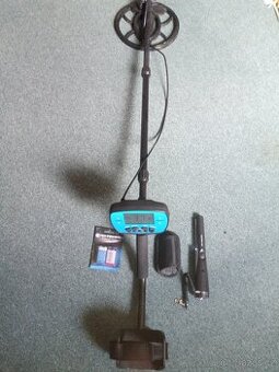 Prodám detektor kovů