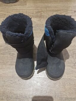 Dětské zimní boty vel.32