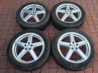 alu Škoda Kamiq,VW T-cross,Seat Arona,zimní 205/55/17