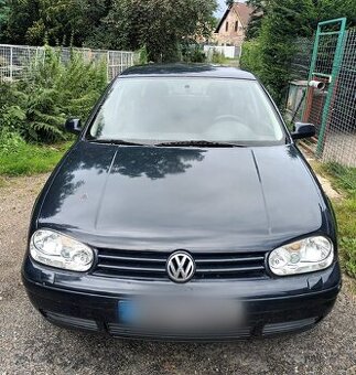 Volkswagen golf 4