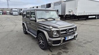 MERCEDES-BENZ AMG G 63
