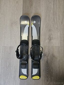 První lyže First Glide