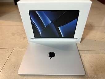 MacBook Pro 14" – M2 / 512 GB SSD – rok 2023 – TOP STAV