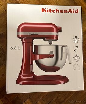 KitchenAid Heavy Duty 5ksm70jpxeer 6,6l nový