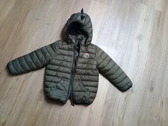 Dětská zimní bunda vel.104/110