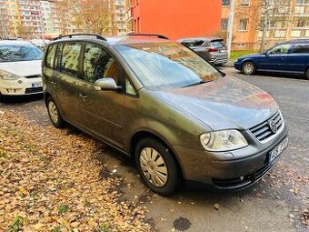 Vw Touran