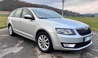 Škoda Octavia 3 combi, 1.6 TDi, 77kw, pěkný stav