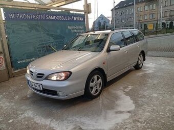 Nissan Primera P11 facelift