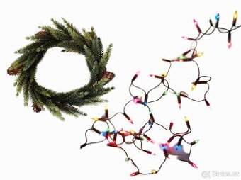 Vánoční dekorace - 1