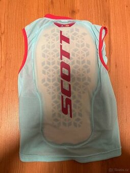 Páteřák Junior Scott AirFlex Vest Protector