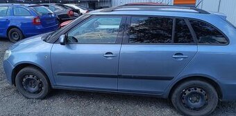 ND z Škoda Fabia2 combi 1422.cm3 59.kw nafta r.v.2009 (K254)