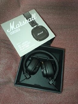 Marshall Major IV sluchátka