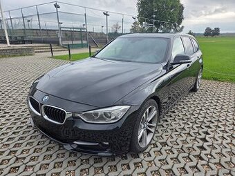 BMW Řada 3 combi, 320d 2.0 135 kW Sport Line