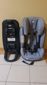 Set autosedaček JOIE + základna isofix