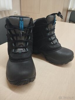 zimní obuv Columbia