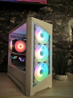 HERNÍ PC I5 13400F RTX 3070 MSI SUPRIM X 1TB SSD