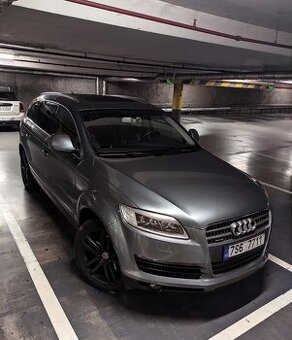 Audi Q7 4.2 TDi 2008