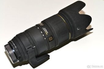 Sigma 70-200mm f/2,8 D APO EX DG HSM pro Nikon