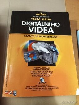 Velká kniha digitálního videa