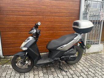 Kymco  CK125T- 7C