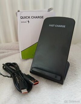 Bezdrátová nabíječka