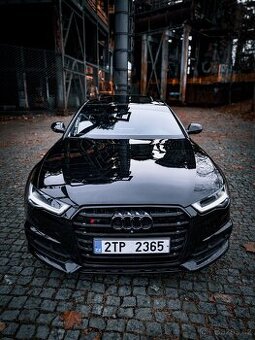 AUDI S6 V8 4.0 TFSI – 500+ PS