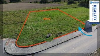 Stavební pozemek pro bydlení, 868 m² - Hluboká nad Vltavou, 