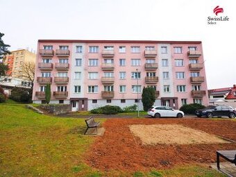 Pronájem bytu 2+kk 51 m2 Kopečná, Žďár nad Sázavou