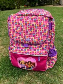 Lego Friends školní batoh dívčí