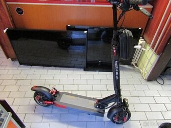 Elektro koloběžka. Kugo Kirin  M 4 Pro