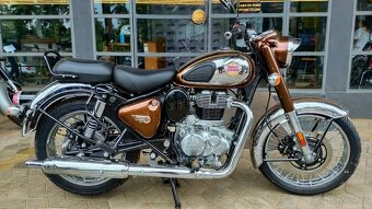Royal Enfield 350 classic