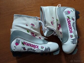 Běžkařské boty Rossignol, 33, detske