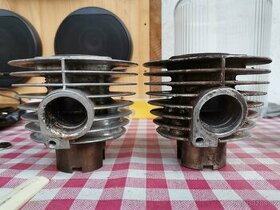 Válce hlava moped stadion