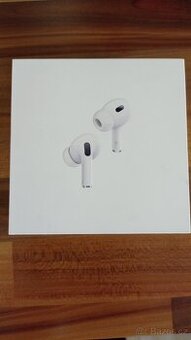 APPLE AIRPODS PRO 2 ( MTJV3ZW/A) nová nerozbalená