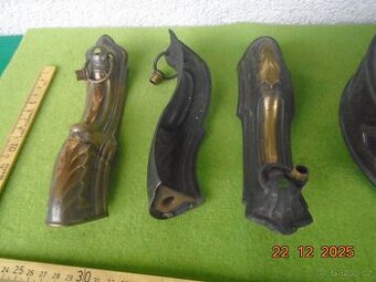 Díly k secesnímu lustru