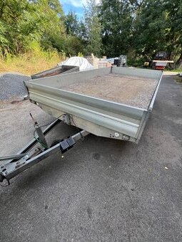 Prodám/Pronajmu přívěsný vozík vezeko