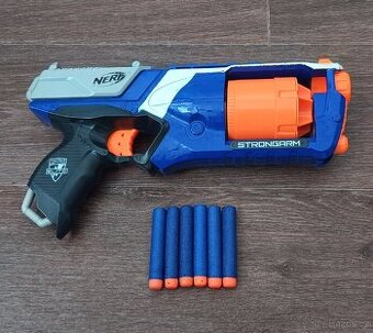 Nerf N-Strike Elite Strongarm