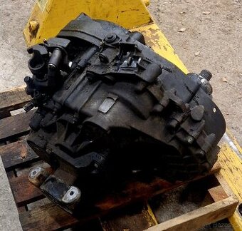 převodovka VW T5 2.5TDi