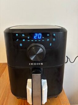 Ikohs horkovzdušná fritéza- NOVÁ