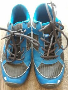 Dětské trekové boty Arpenaz vel. 37