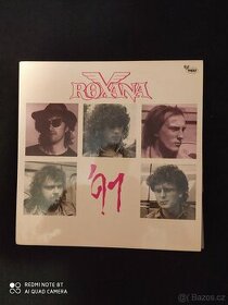 LP ROXANA - Roxana 91´