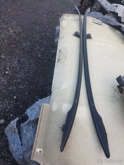 Sharan Galaxy Alhambra dveře nárazník hagusy