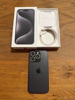 iPhone 15 Pro 128 gb