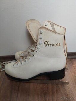 Prodám dámské brusle Botas Piruett