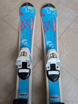 Dětské lyže TecnoPro 90