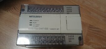 PLC Mitsubishi FXon-24MT-DDS